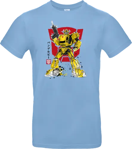 BUMBLE SUMI-E