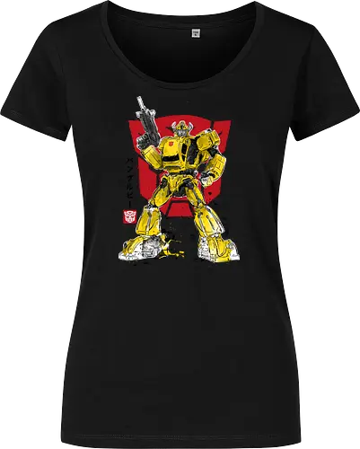 BUMBLE SUMI-E