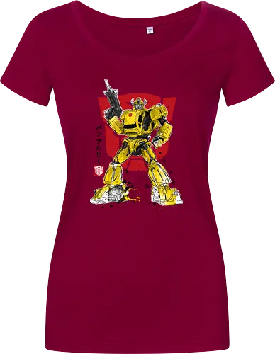 BUMBLE SUMI-E