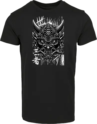 Japanese oni demon