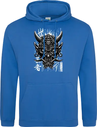 Japanese oni demon