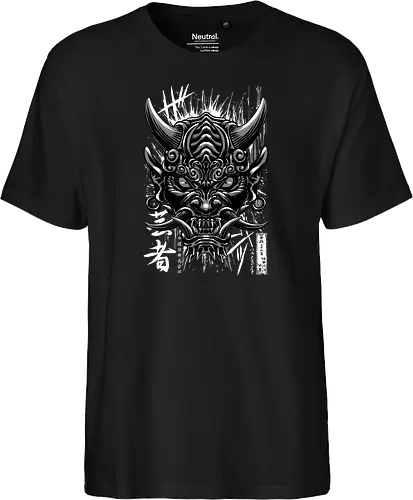 Japanese oni demon