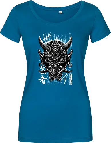 Japanese oni demon