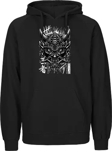 Japanese oni demon