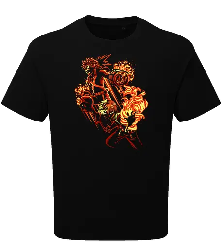 Academia fire