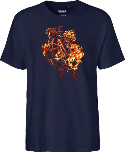Academia fire