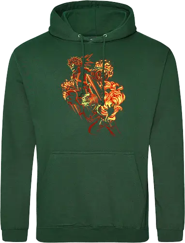 Academia fire
