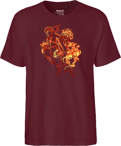 Academia fire