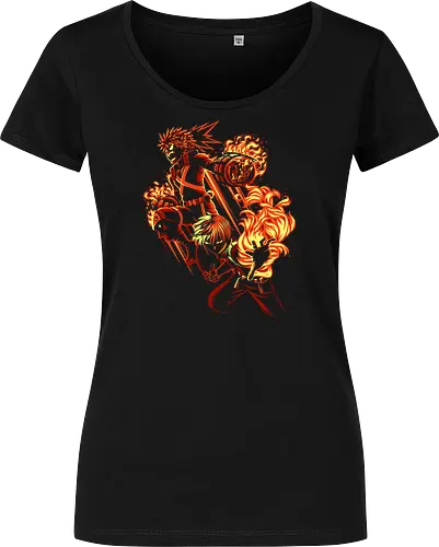Academia fire