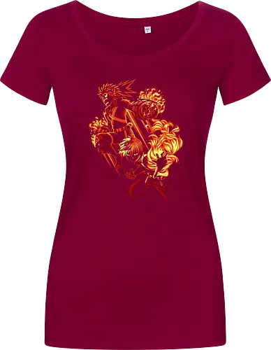 Academia fire