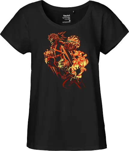 Academia fire