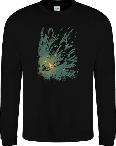 Zombie Shadows