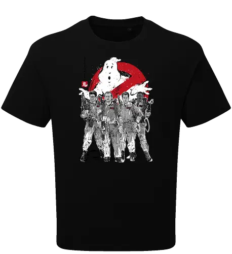 Ghost sumi-e