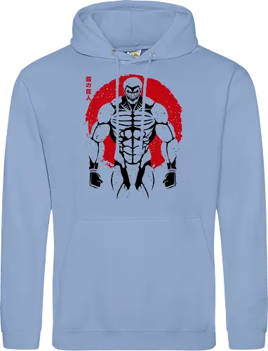 Titan shield
