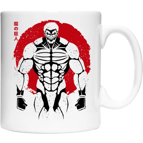 Titan shield