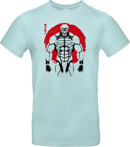 Titan shield