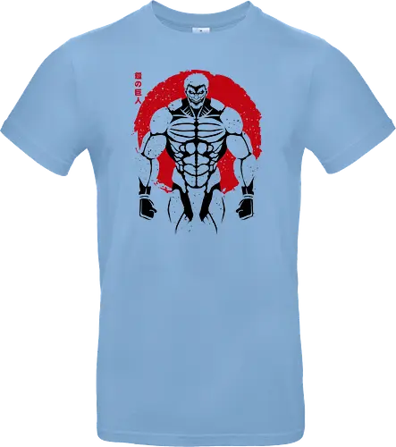 Titan shield