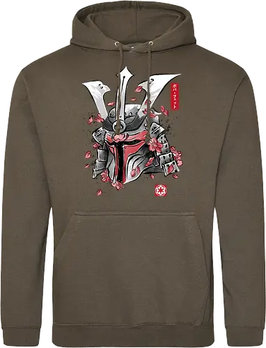 Bounty hunter ronin