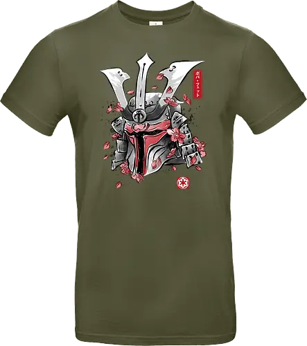 Bounty hunter ronin