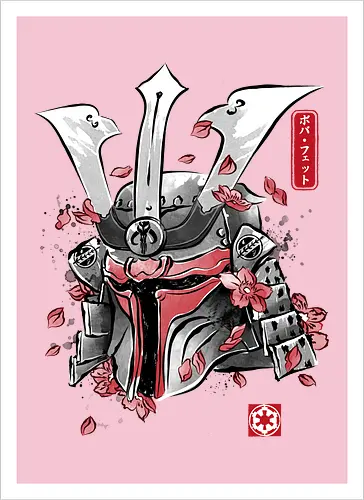 Bounty hunter ronin