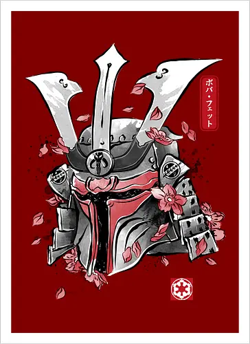 Bounty hunter ronin
