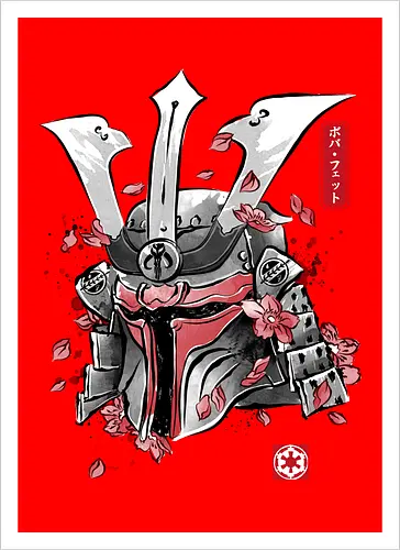 Bounty hunter ronin