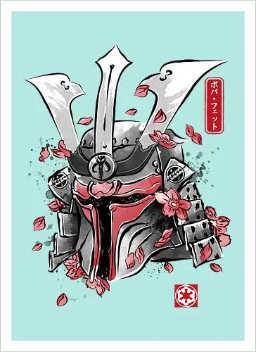 Bounty hunter ronin