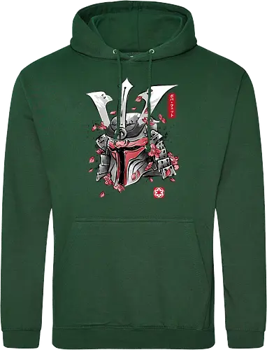 Bounty hunter ronin