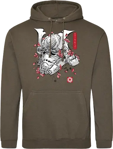 Samurai trooper