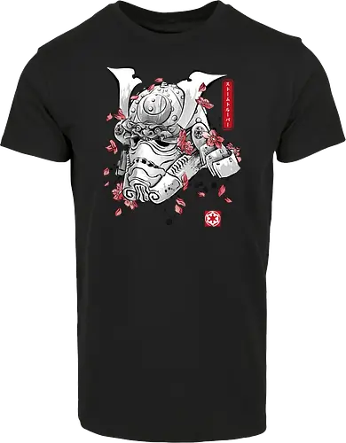 Samurai trooper