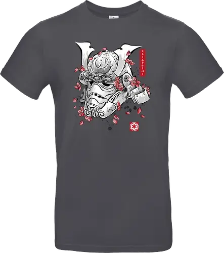 Samurai trooper