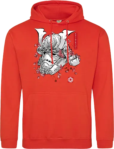 Samurai trooper