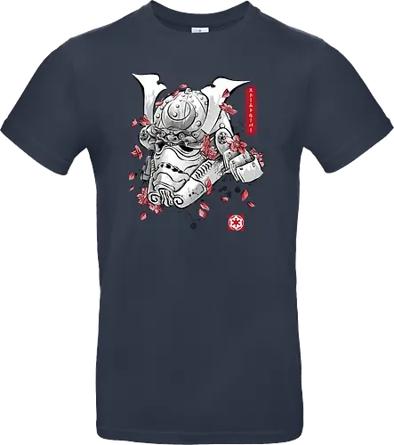 Samurai trooper