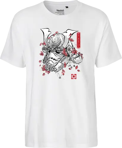 Samurai trooper