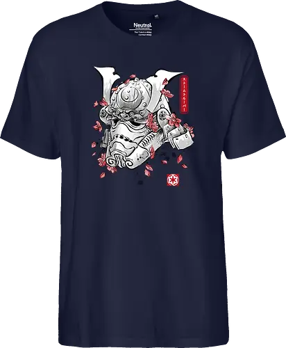 Samurai trooper