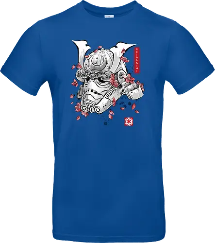 Samurai trooper