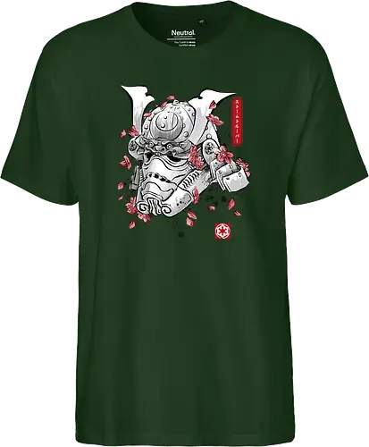 Samurai trooper