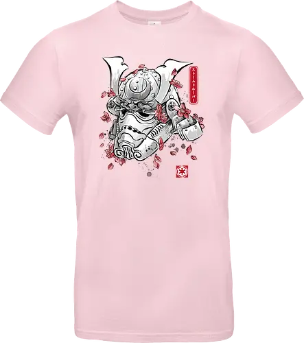 Samurai trooper