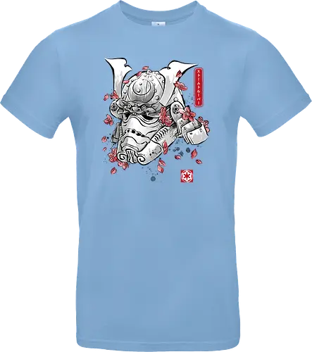 Samurai trooper