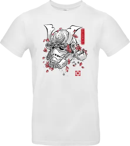 Samurai trooper