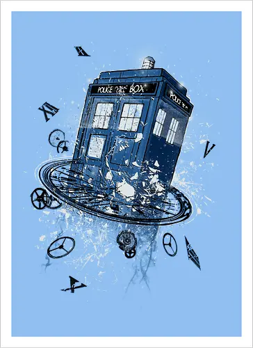 Breaking the time