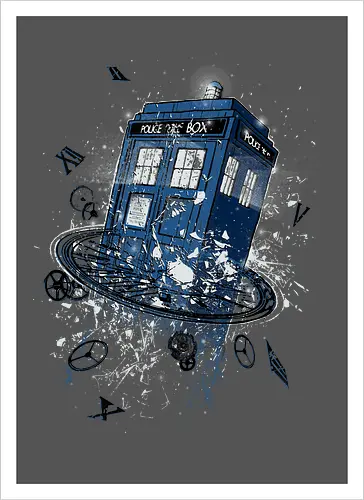 Breaking the time