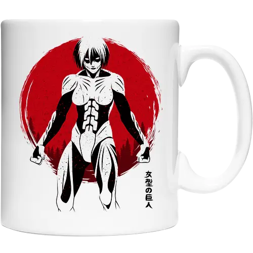 Girl Titan