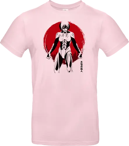 Girl Titan