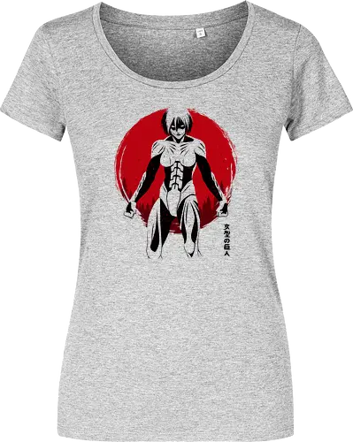 Girl Titan