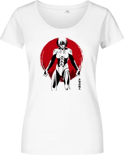 Girl Titan