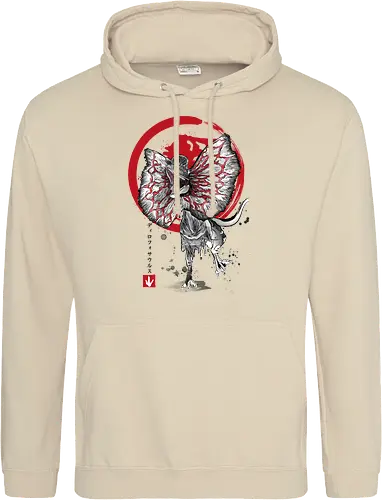 Dilophosaurus sumi e