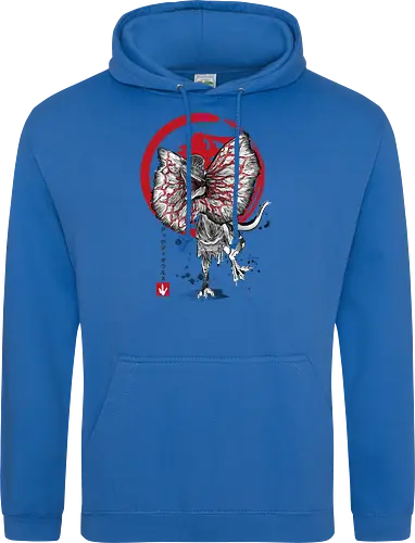 Dilophosaurus sumi e