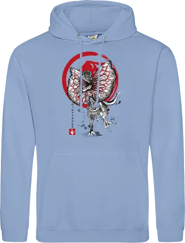 Dilophosaurus sumi e