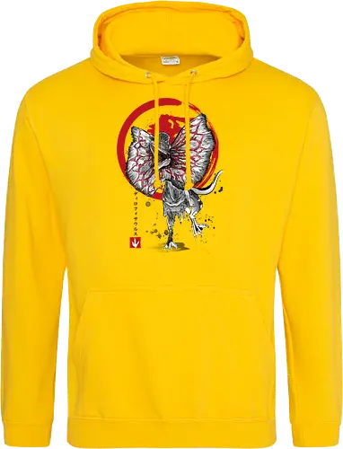 Dilophosaurus sumi e